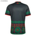 ジャマイカ代表JMA2026レプリカアウェイユニフォーム半袖E5612-KD0957サッカーブラックアディダスadidas