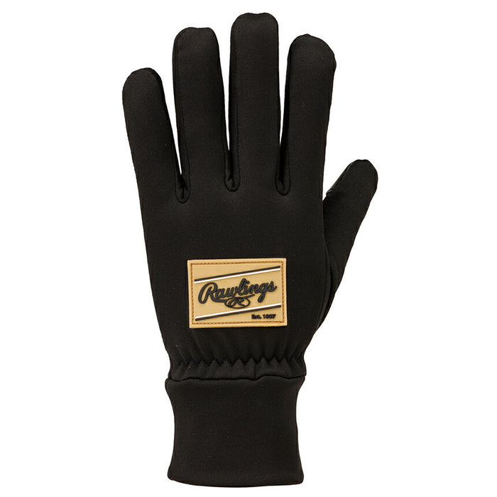 【ネコポス送料無料】ローリングスRawlingsジュニアフリースグローブ手袋EAC14F06J