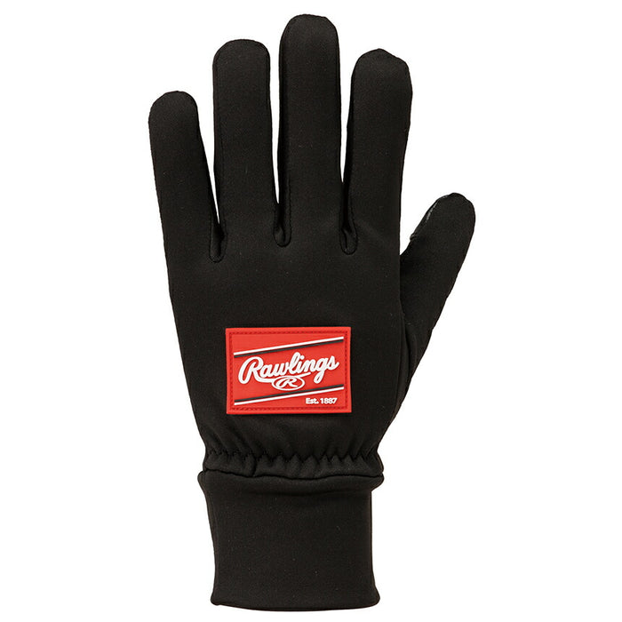 【ネコポス送料無料】ローリングスRawlingsジュニアフリースグローブ手袋EAC14F06J