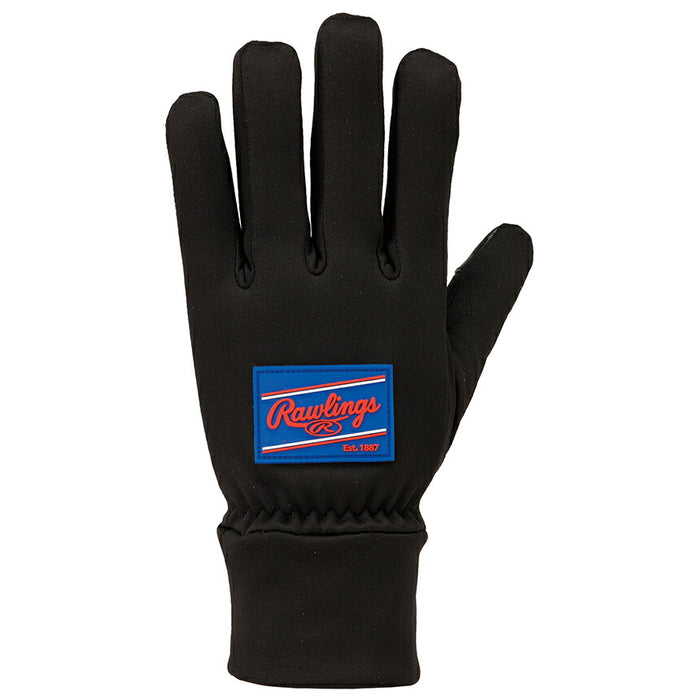 【ネコポス送料無料】ローリングスRawlingsジュニアフリースグローブ手袋EAC14F06J