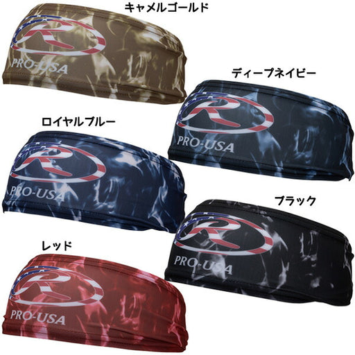 ローリングスRawlings野球ウエアーアクセサリーヘッドバンドEAC15F01