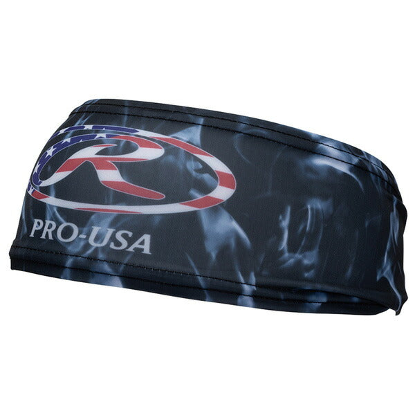 ローリングスRawlings野球ウエアーアクセサリーヘッドバンドEAC15F01