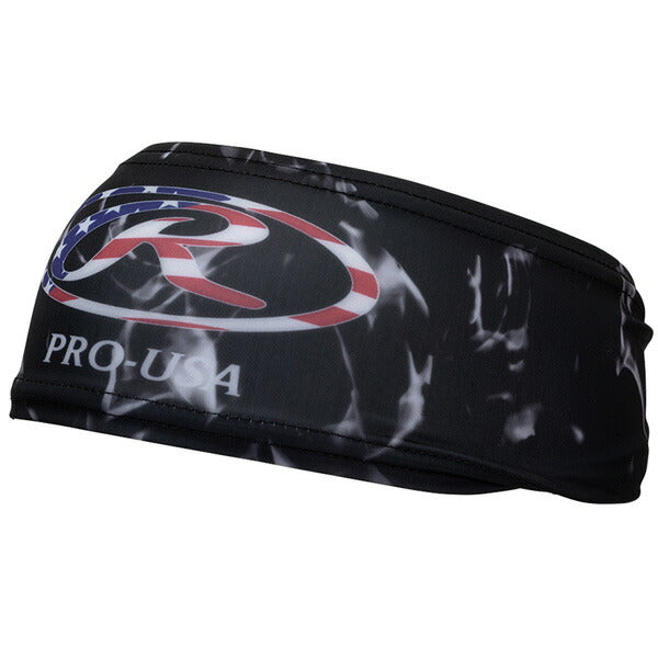 ローリングスRawlings野球ウエアーアクセサリーヘッドバンドEAC15F01