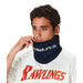 【ネコポス送料無料】RAWLINGSローリングスネックウォーマー裏起毛保温EAC15F04