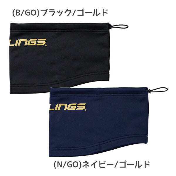 【ネコポス送料無料】RAWLINGSローリングスジュニアネックウォーマーEAC15F04J