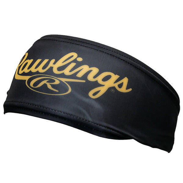 ローリングスRawlings野球ウェアアクセサリーゴーストスモーク2ヘットバンドEAC15S01