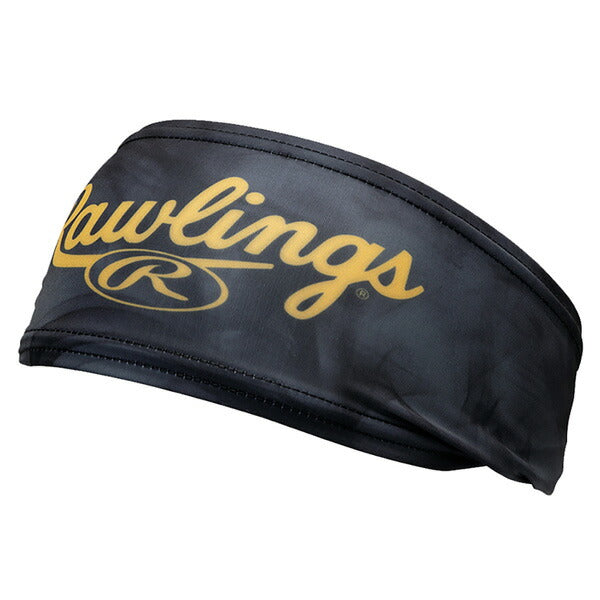 ローリングスRawlings野球ウェアアクセサリーゴーストスモーク2ヘットバンドEAC15S01