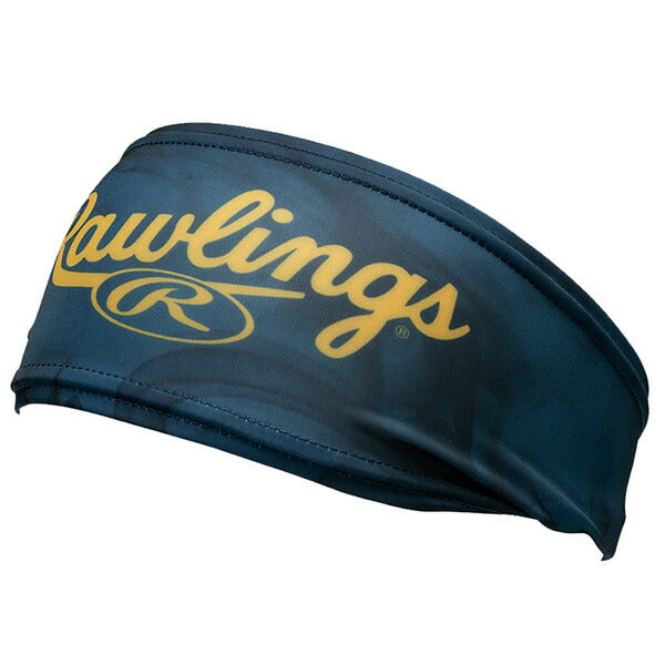 ローリングスRawlings野球ウェアアクセサリーゴーストスモーク2ヘットバンドEAC15S01