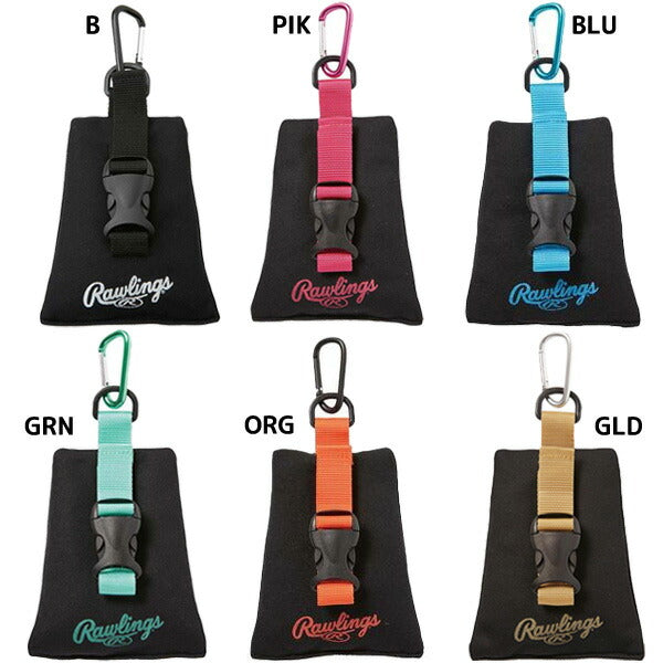 【ショップ限定エントリーでさらに+9倍】ローリングスRAWLINGS野球グラブホルダーEAOL13F04