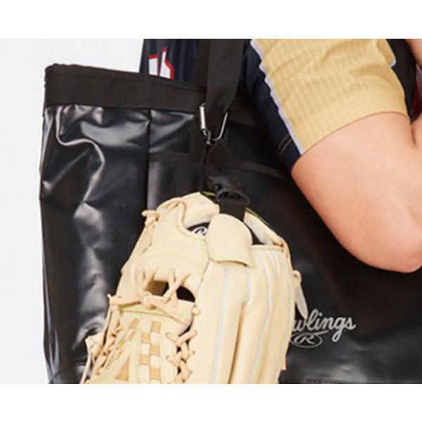 【ショップ限定エントリーでさらに+9倍】ローリングスRAWLINGS野球グラブホルダーEAOL13F04
