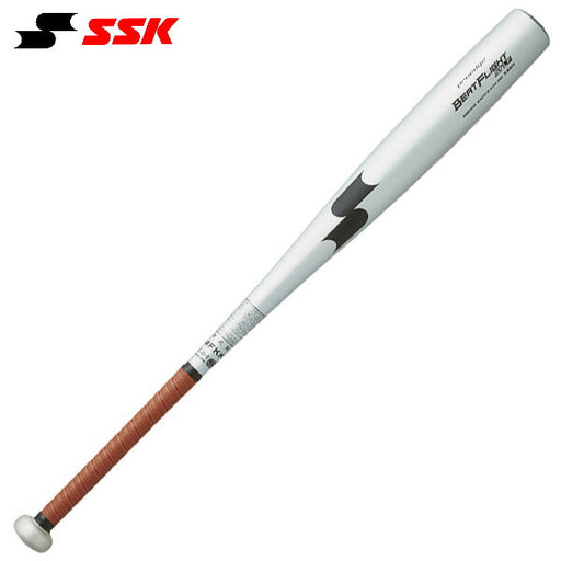 エスエスケイSSK野球硬式金属製バット新規格ビートフライト23FWEBB1102オールラウンドバランス83cm