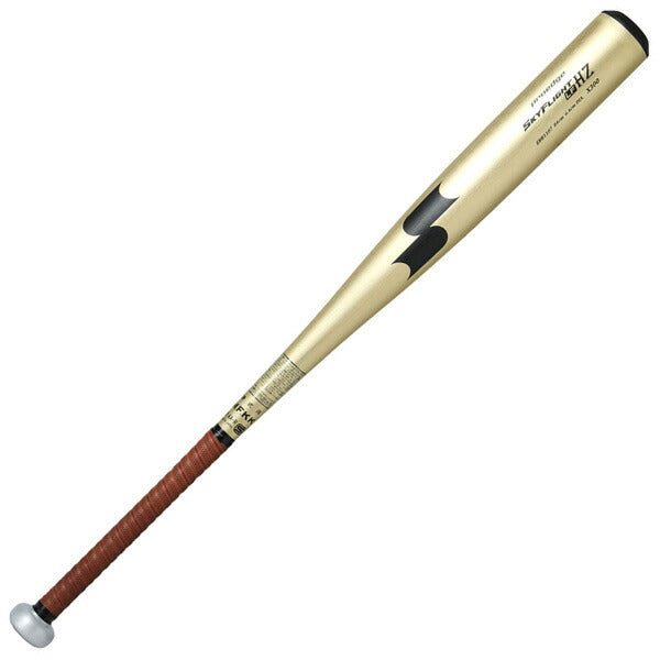 エスエスケイSSK野球硬式金属製バットスカイフライトHZ26SSオールラウンドバランスEBB1107