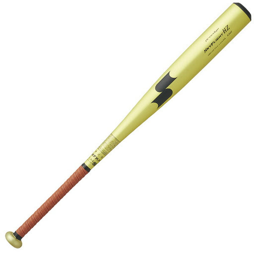 エスエスケイSSK野球硬式金属製バットスカイフライトHZ26SSミドルバランスEBB1108