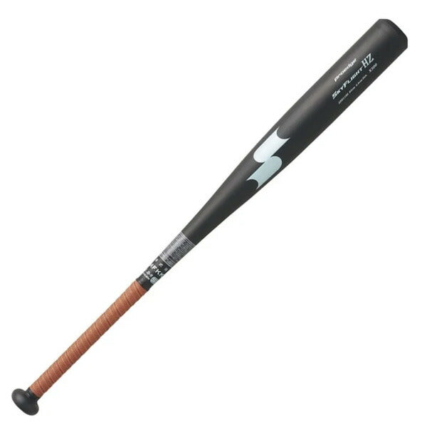 エスエスケイSSK野球硬式金属製バットスカイフライトHZ26SSミドルバランスEBB1108