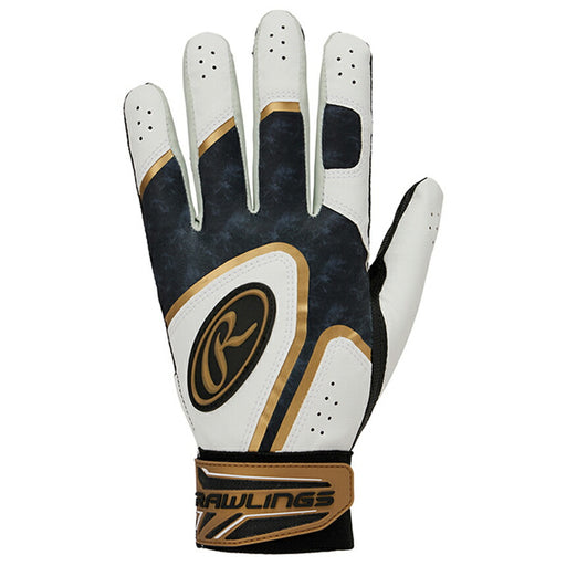 【ネコポス送料無料】野球RAWLINGSローリングスバッティンググラブバッティンググローブGS2ハイパーグリップゴーストスモーク2EBG25S01