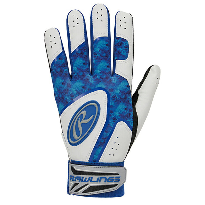 【ネコポス送料無料】野球RAWLINGSローリングスバッティンググラブバッティンググローブGS2ハイパーグリップゴーストスモーク2EBG25S01