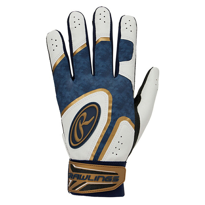【ネコポス送料無料】野球RAWLINGSローリングスバッティンググラブバッティンググローブGS2ハイパーグリップゴーストスモーク2EBG25S01