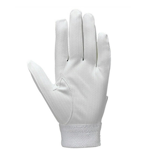 【ショップ限定エントリーでさらに+9倍】【ネコポス送料無料】エスエスケイSSK野球バッティンググローブプロエッジEBG3002Wバッテ試合用高校野球ルール対応