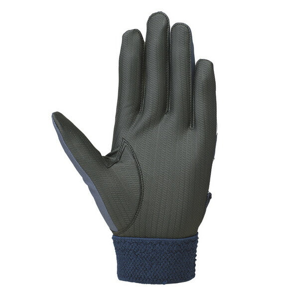 【ショップ限定エントリーでさらに+9倍】【ネコポス送料無料】エスエスケイSSK野球バッティンググラブプロエッジシングルバンド手袋24SSEBG5200Wproedge両手