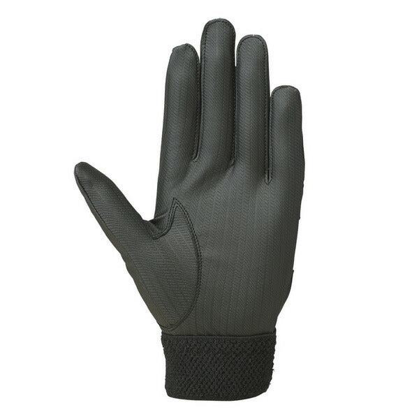 【ショップ限定エントリーでさらに+9倍】【ネコポス送料無料】エスエスケイSSK野球バッティンググラブプロエッジシングルバンド手袋24SSEBG5200Wproedge両手