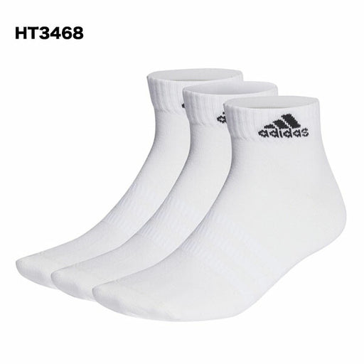 【ショップ限定エントリーでさらに+9倍】アディダスadidasSPW3Pアンクルソックスランニングソックス靴下EBL54