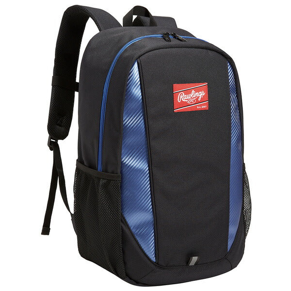 【ショップ限定エントリーでさらに+9倍】ローリングスRawlings野球バッグバックパック練習試合30L24FWEBP14F03