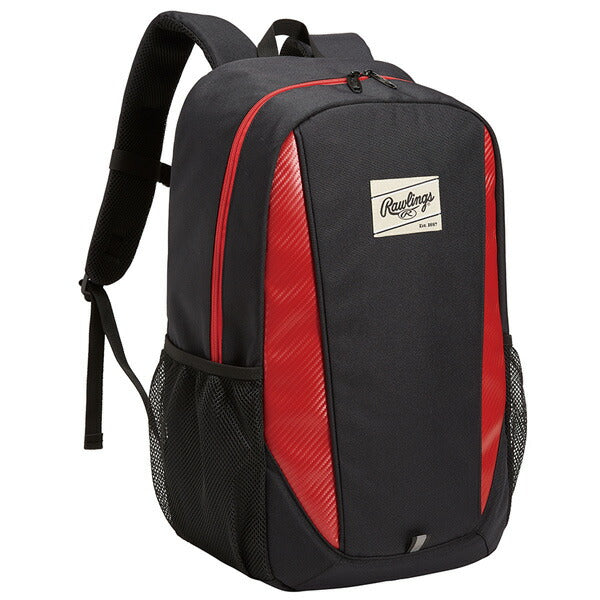 【ショップ限定エントリーでさらに+9倍】ローリングスRawlings野球バッグバックパック練習試合30L24FWEBP14F03