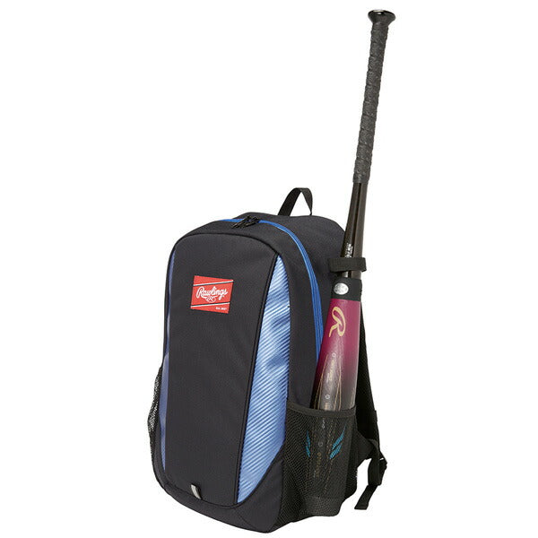 【ショップ限定エントリーでさらに+9倍】ローリングスRawlings野球バッグバックパック練習試合30L24FWEBP14F03