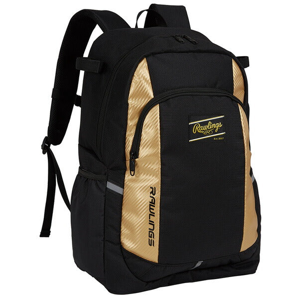 ローリングスRawlings野球バッグジュニアバックパック33LEBP15F01