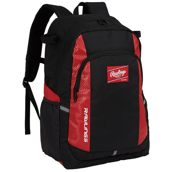 ローリングスRawlings野球バッグジュニアバックパック33LEBP15F01