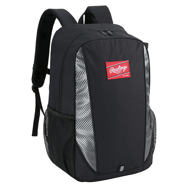 ローリングスRawlings野球バッグジュニアバックパック30L25SSEBP15S04