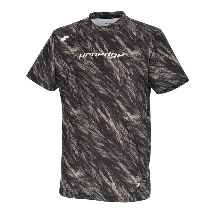 【ネコポス送料無料】野球SSKプロエッジproedgeグラフィックTシャツ半袖EBT25007