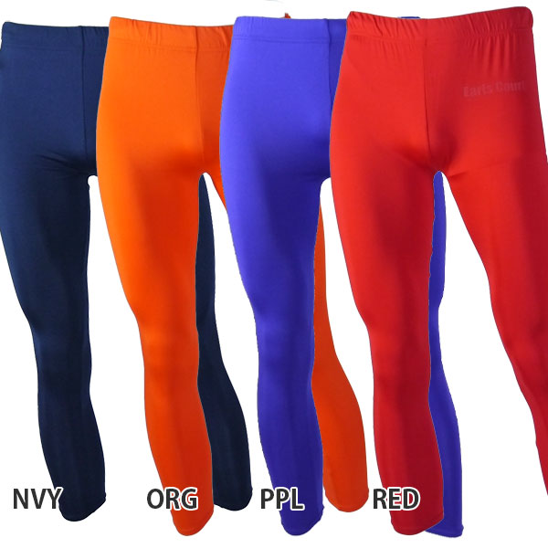 【ネコポス送料無料】サッカーロングスパッツアールズコートEarlscourtロングタイツインナータイツアンダーウェアコンプレッションEC-02