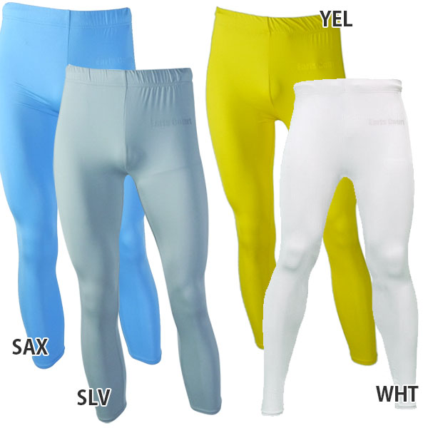 【ネコポス送料無料】サッカーロングスパッツアールズコートEarlscourtロングタイツインナータイツアンダーウェアコンプレッションEC-02