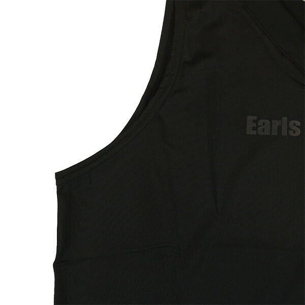 【ショップ限定エントリーでさらに+9倍】【ネコポス送料無料】アールズコートEarlsCourtノースリーブインナーシャツEC-04サッカーフットサルコンプレッションアンダーシャツ大人ジュニア