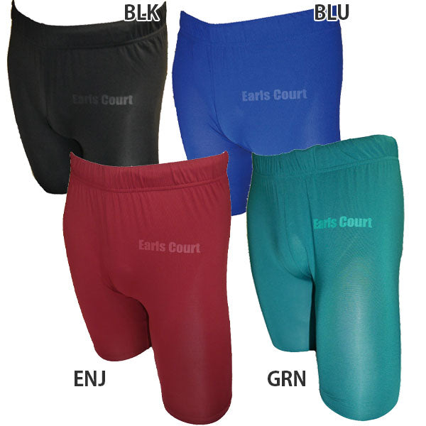 【ネコポス選択可】アールズコートEarlscourtショートスパッツEC-07メンズサッカーインナーパンツチーム対応