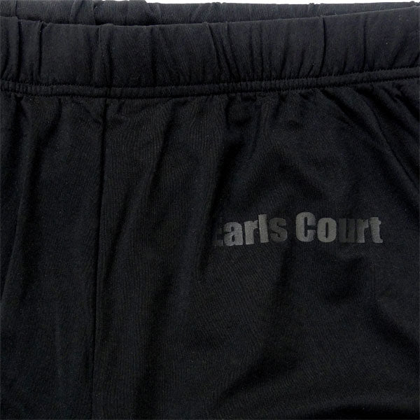 【ネコポス送料無料】アールズコートEarlsCourt裏起毛ロングスパッツEC-09サッカーフットサルインナースパッツタイツアンダーウェアメンズ