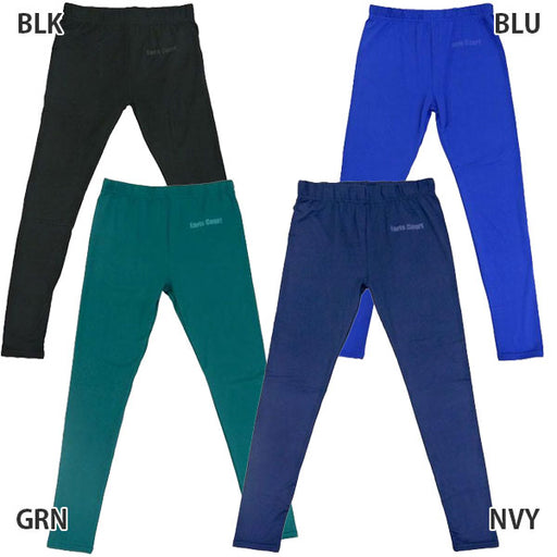 【ネコポス送料無料】アールズコートEarlsCourt裏起毛ロングスパッツEC-09サッカーフットサルインナースパッツタイツアンダーウェアメンズ