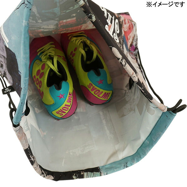 【ネコポス対応可】アールズコートEarlsCourtSTINGURBANFOOTBALLナップEC-126-15サッカーフットサルナップサック45×51cm