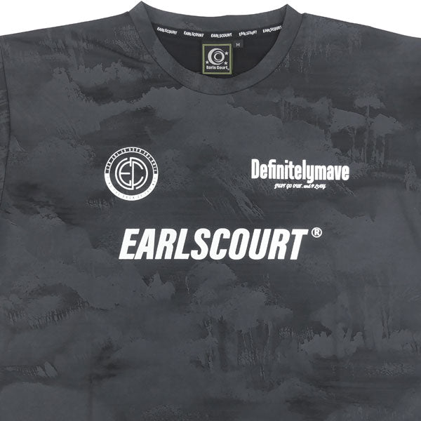 【上下セット】アールズコートEarlsCourtFUNCTIONTECHGRUNGEプラクティスセットEC-126-01ECJ-126-01EC-126-03ECJ-126-03サッカーフットサル