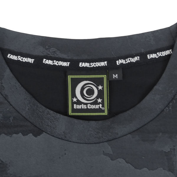 【ネコポス対応可】アールズコートEarlsCourtFUNCTIONTECHGRUNGE半袖トップEC-126-01ECJ-126-01サッカーフットサルプラシャツ