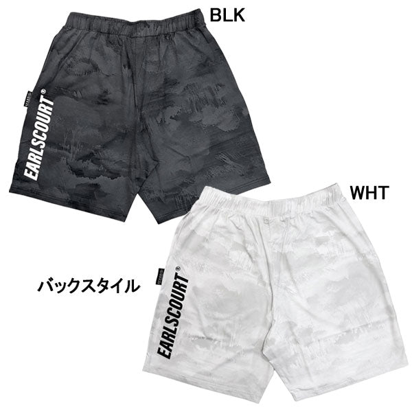 【ネコポス対応可】アールズコートEarisCourtFUNCTIONTECHGRUNGEトレーニングショーツEC-126-03ECJ-126-03サッカーフットサルプラパン