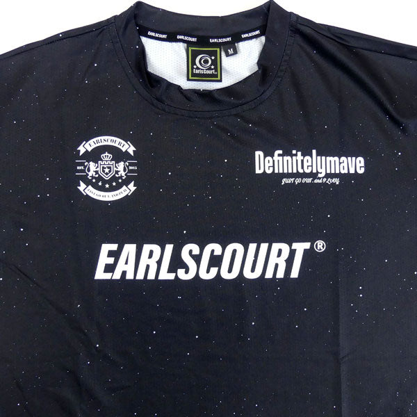【ネコポス対応可】アールズコートEarlsCourtFUNCTIONTECHGRADATIONDOT半袖トップEC-126-04ECJ-126-04サッカーフットサルメンズジュニア