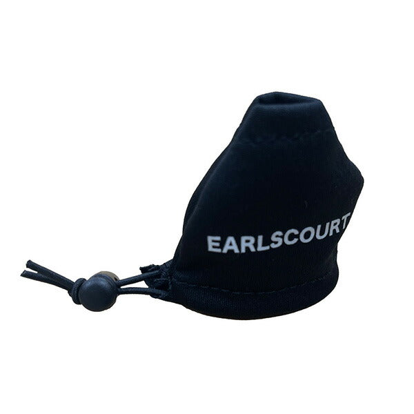 【ショップ限定エントリーでさらに+9倍】【ネコポス対応可】アールズコートEarlsCourtホイッスルカバーEC-A049サッカーフットサル審判用品笛飛沫防止ブラック