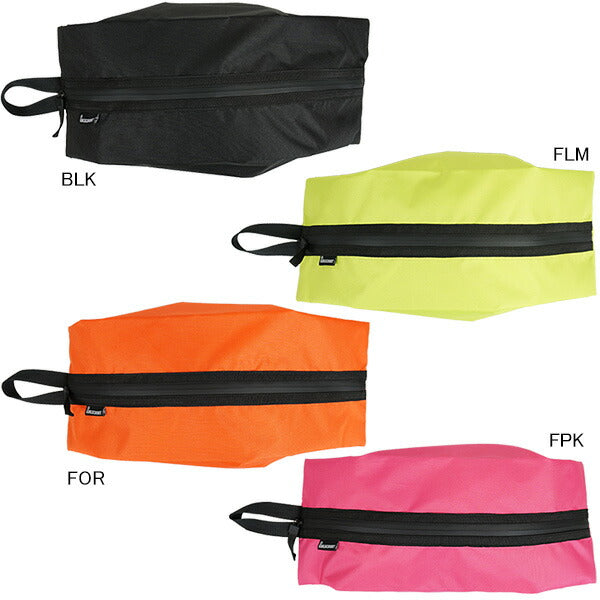 【ネコポス対応可】アールズコートEarlsCourt防水マルチケースproofEC-A060サッカーフットサル止水ファスナーシューズケース小物入れ43×15×13cm