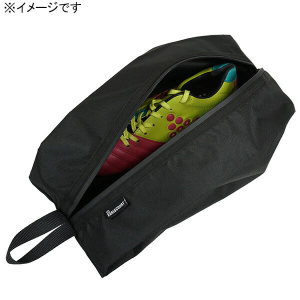 【ネコポス対応可】アールズコートEarlsCourt防水マルチケースproofEC-A060サッカーフットサル止水ファスナーシューズケース小物入れ43×15×13cm