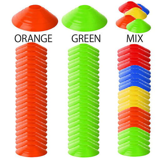 アールズコートEarlscourtマーカーコーンSET25個収納袋付きEC-A063サッカーフットサルトレーニングチーム用品