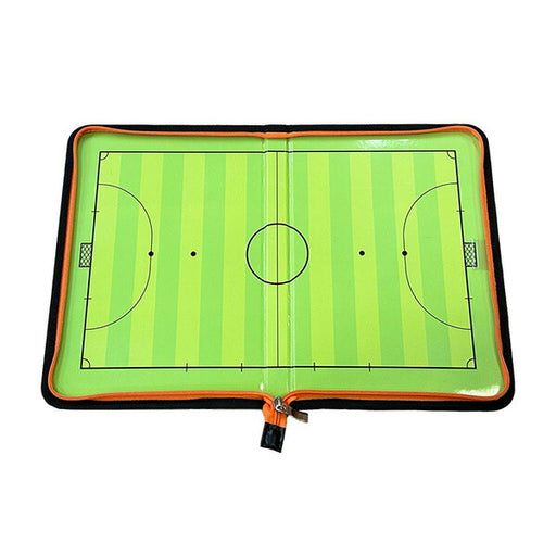 アールズコートEarlsCourtフットサル作戦盤ジップEC-A066フットサル用マグネットペンイレイザーセット28×20cm
