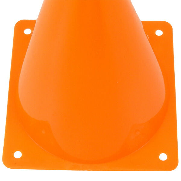 【ショップ限定エントリーでさらに+9倍】アールズコートEarlsCourtミニコーン単品売りEC-A068サッカーフットサルグラウンド用品トレーニング18cm