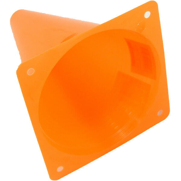 【ショップ限定エントリーでさらに+9倍】アールズコートEarlsCourtミニコーン単品売りEC-A068サッカーフットサルグラウンド用品トレーニング18cm